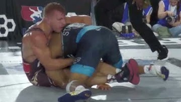 86kg - Kyle Dake NLWC/TMWC vs Carter Starocci NLWC/TMWC
