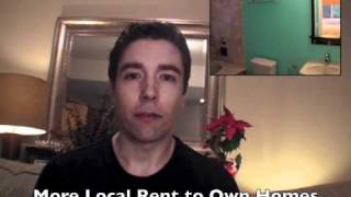 Three Minute Rent To Own Home Update 12-20-10