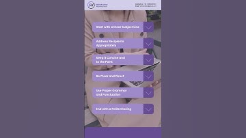 Write Emails Like a Pro: Top Tips for Professional Email Writing ✉️