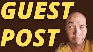 How to find GUEST POST Opportunities - Link Building Demo for Niche and Authority Sites