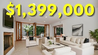 LA Luxury Townhouse for Sale | Sherman Oaks Home Tour  | Dickens Street