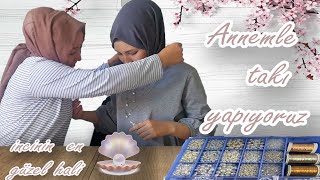 Takı Yapıyoruzz I Diy, Sohbet, En Sevdiğimiz Youtuberlar??