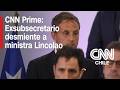 Exsubsecretario Araos afirma que existió un plan de desvinculaciones | CNN Prime