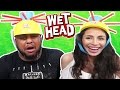 7 Second WET HEAD CHALLENGE!