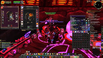 World of Warcraft Transmog bug