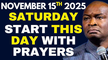 Saturday Midnight Prayer For Restoration & New Week Alignment | Apostle Joshua Selman