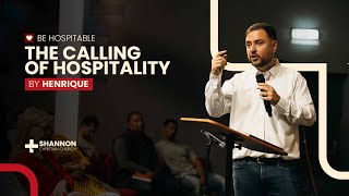 Embracing God's Presence Through Faithful Hospitality