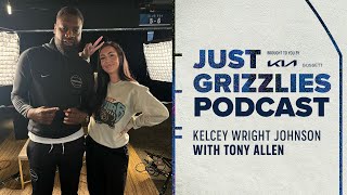 Tony Allen on Different Eras of NBA Defense | Just Grizzlies by Memphis Grizzlies 1,523 views 2 weeks ago 23 minutes