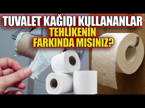 Video: Kendi Tuvalet Kağıdınızı Yetiştirin – Bitkileri Tuvalet Kağıdı Olarak Kullanabilir misiniz?
