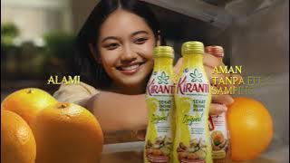 Download lagu Kiranti Alami, Halal, AMAN TANPA EFEK SAMPING (Full Ver)