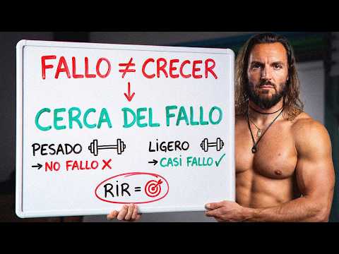 How many reps are you really missing? The test that humiliates you (RIR)