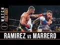 Ramirez vs Marrero FULL FIGHT: June 29, 2019 - PBC on Showtime