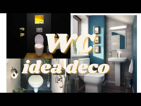 Vidéo: Toilettes Dans Différents Styles (42 Photos): Comment Décorer Une Pièce Dans Les Sens Scandinave Et Classique, Anglais Et Moderne, High-tech Et Design Provençal