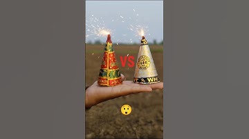 Anil vs Chandni Anar 🔥 | Diwali Cracker Comparison Test 2025 #CrazyA2K #Diwali2025 #CrackersTesting