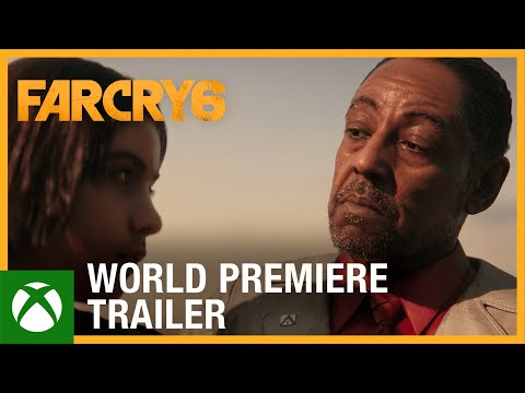 Far Cry 6: World Premiere Trailer | Ubisoft [NA]