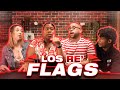 Los re flags  hombres vs mujeres  we toc ep 2 