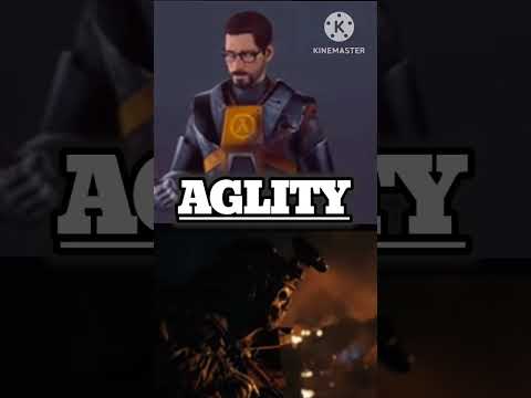 Gordon Freeman VS