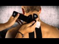 Neck & Shoulder Taping Instructions from StrengthTape Kinesiology