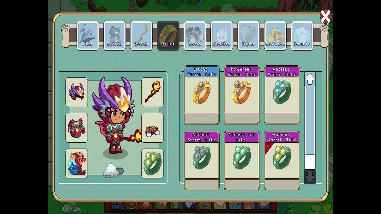 How To Beat The Ancient In Prodigy When you beat the ancient in prodigy - YouTube