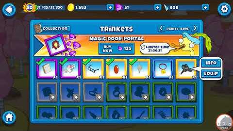 Bloons adventure time td impoppable reconditioning chamber