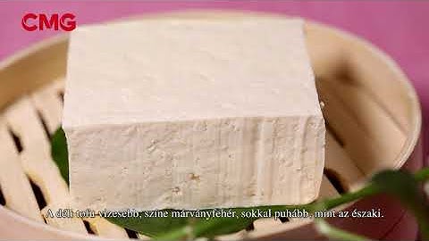Hogyan készül a tofu？ - Útjelzők a Selyemúton