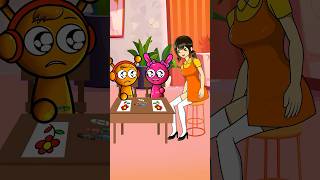 Pov Test Iq Challenge New Colour Match Puzzle Challenge With Fruit - Incredibox Sprunki