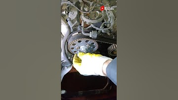 Timing Belt Replacement VW Crafter 2.0 TDI — Part 1: Engine Disassembly.