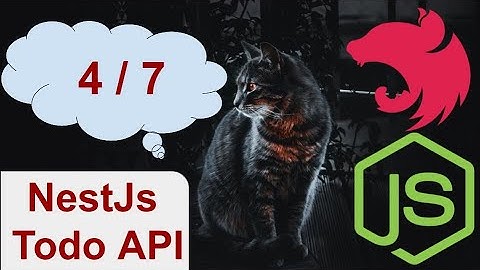 NestJS TypeORM Repository. Работаем с БД mysql. CRUD операции для REST API