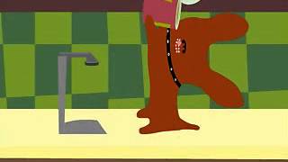 Naughty Naughty Pets - The Dog Who Cried Wolf