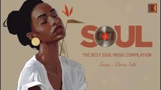 SOUL MUSIC-- chill r&b/soul - playlist