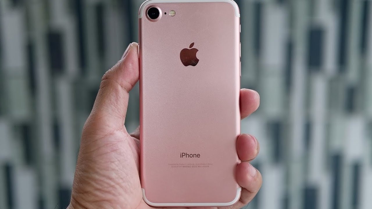 iPhone 7 năm 2021 còn đáng mua không, ai thì không nên mua???