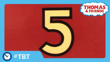 Thomas & Friends UK: James, The Really Splendid Engine