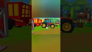 Wild Animal Transport  : Animal Truck Games #gameplay  #shorts screenshot 2