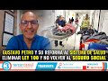 Gustavo Petro y su reforma al Sistema de Salud / Eliminar Ley 100 y no volver al SEGURO SOCIAL
