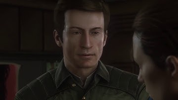 Alien: Isolation introduction and beginning part 1