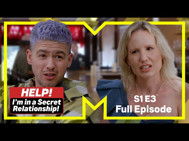 Emma u0026 Barry | Help! I'm In A Secret Relationship | Full Episode | Series 1 Episode 3 class=