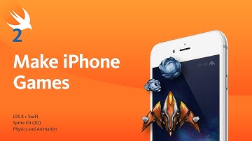 iPhone Games with Sprite Kit in 31 Days