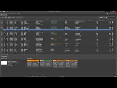 Real-time BOM Management