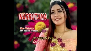 DITINGGAL RABI - VOC : LEVI - CS.NARRUTAMA - (PUTRA SUPRA NADA) LIVE KARANGGANDU