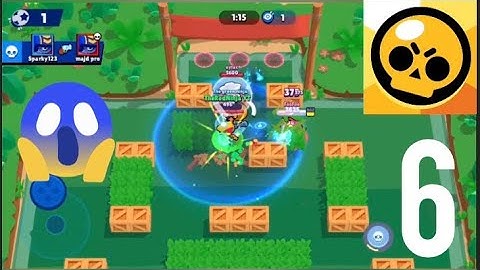 Brawl Stars - Gameplay Walkthrough Part 6 -  (IOS,Android)