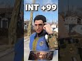 【Fallout4】Intelligence +99 #fallout4 #フォールアウト4 #mod
