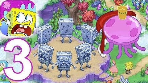 spongebob adventures : Gameplay Walkthrough Part 3 (IOS,Android)