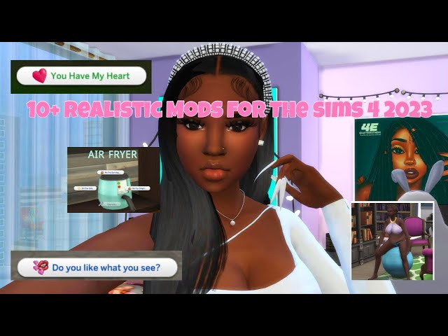 29 Must-Have Sims 4 Mods (Realistic & Updated!) in 2023