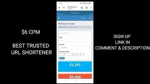 Best URL Shortener to Earn Money in 2025 | URL Shortener | URL shortener se paise kaise kamaye