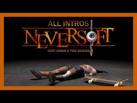 Video: Neversoft Sluttede Med Tony Hawk's