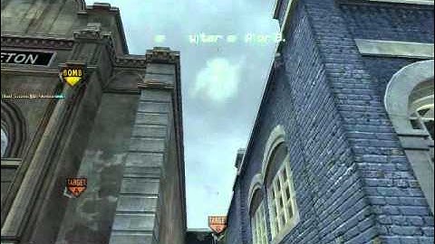 [QS]Faint Epic Throwing Knife Kill Call of Duty Modern Warfare 3