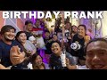 Birthday prank | Johnmark Gon