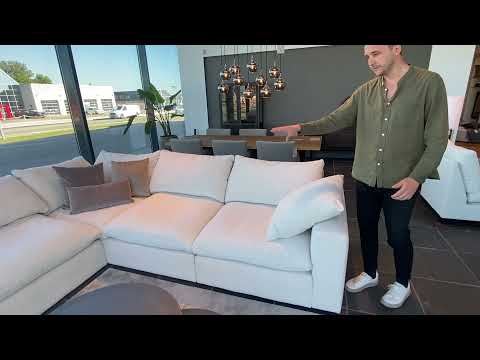 Video: Moderne sofa: anmeldelse, modeller, typer og anmeldelser