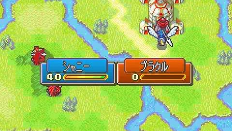 FE6 HM LTC - Chapter 20x