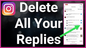 Hoe verwijder je alle reacties in één keer op Instagram?